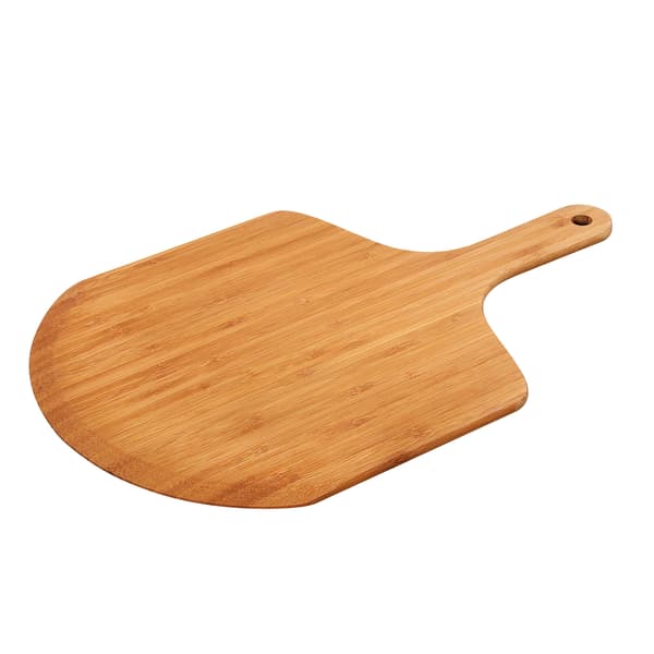 Zassenhaus pizzaspade, 45 x 29 x 1 cm, bambu