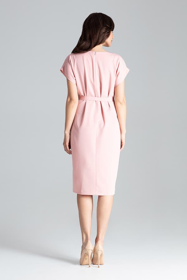 Klänning L032 Rosa L