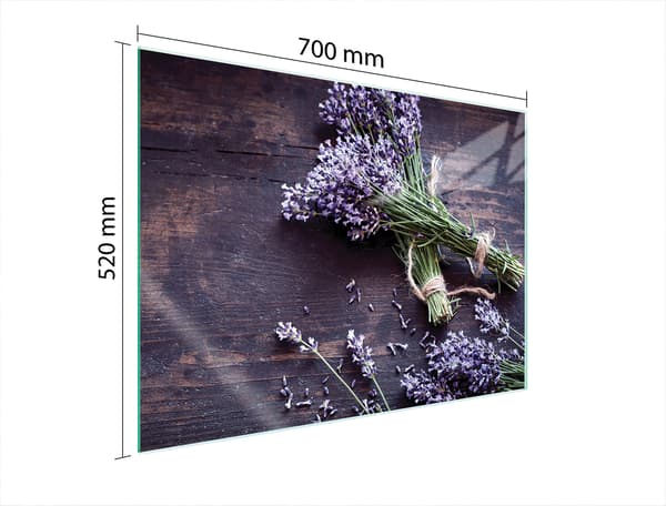 LASINEN SUOJALEVY LIEDELLE 70x52 LAVENTELI