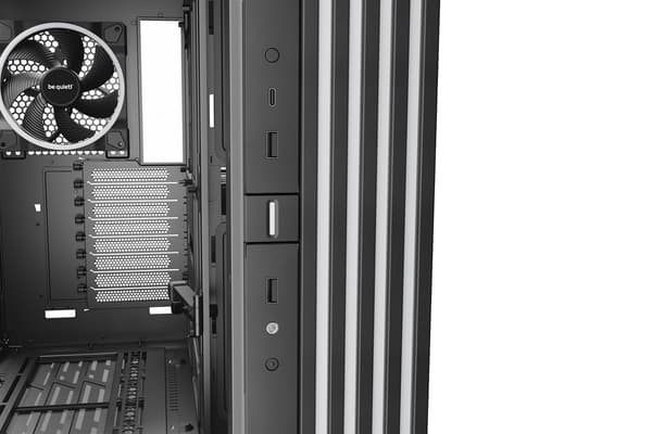 BE QUIET! Light Base 900 DX Full Tower computerkabinet
