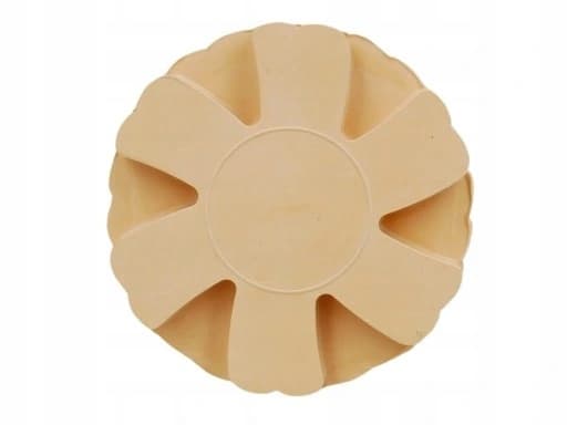 GUMMISKIVEBLOMST TIL FJERNELSE AF LIM TIL BOR + ADAPTER - FT02K