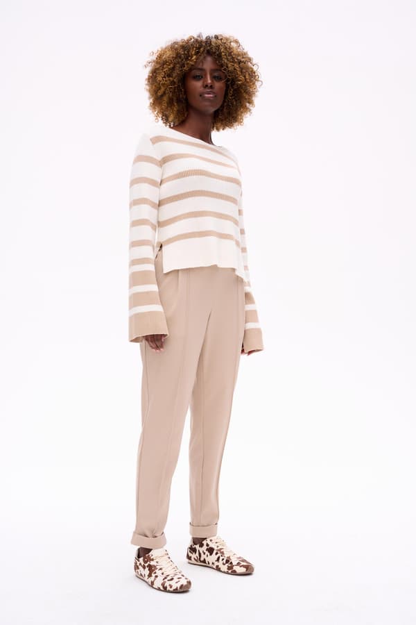 Shazam Beige Dambyxor 46