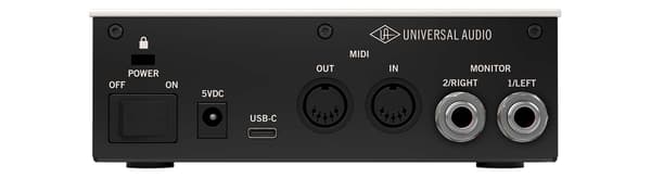 UA VOLT 1 ​​​​- USB-lydgrænseflade