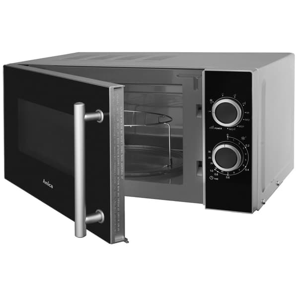 AMICA AMGF20M1GS mikrobølgeovn
