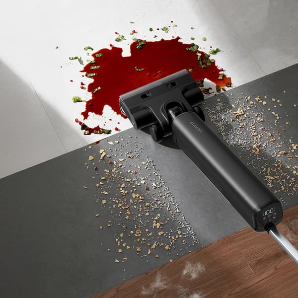 UWANT D600 Våd/Tør Støvsuger med Moppefunktion - Sort