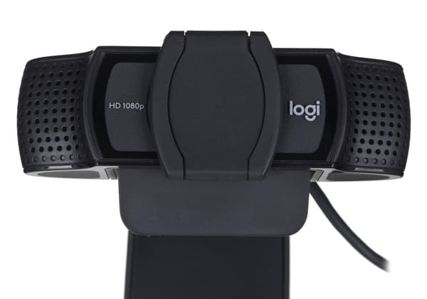 Logitech HD Webcam C920e 1080p -kamera