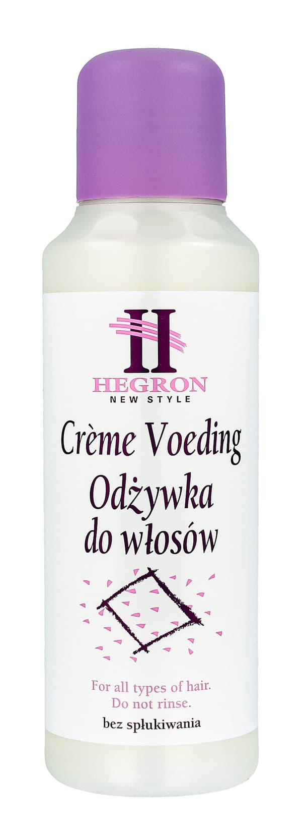 Hegron Styling Leave-in hårbalsam 500ml