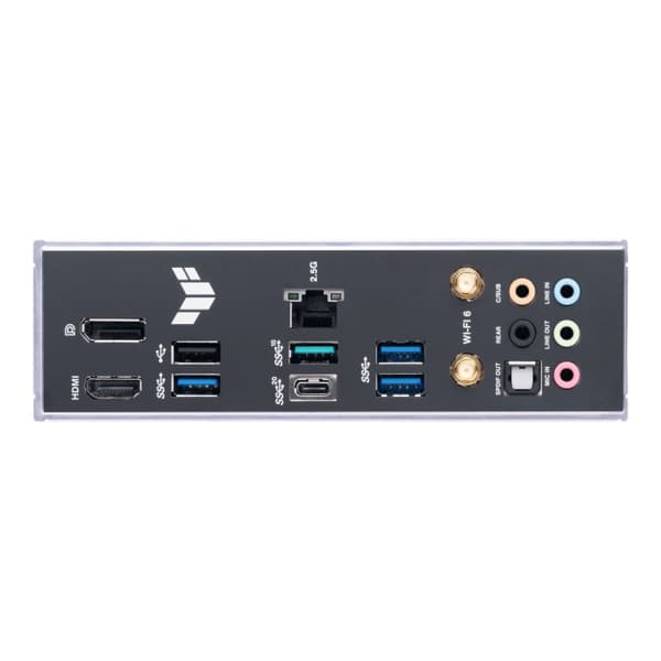Moderkort ASUS TUF GAMING B760-PLUS WIFI