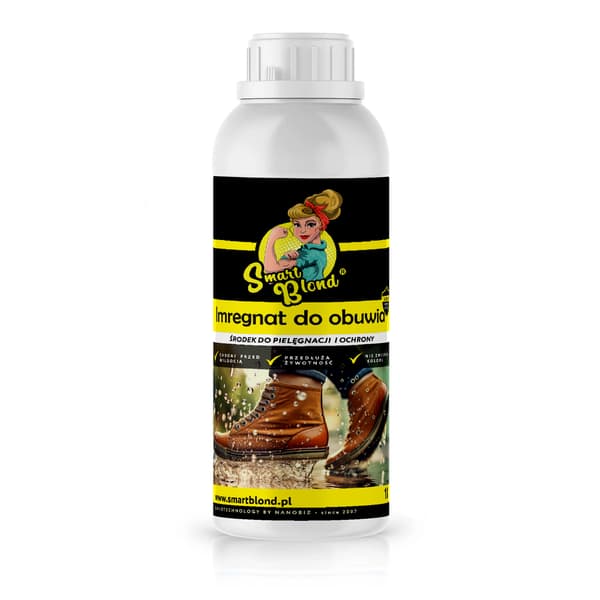 SmartBlond kenkien kyllästysaine 500ml