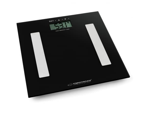ES158C KYLPYHUONEVAAKA LCD MUSTA