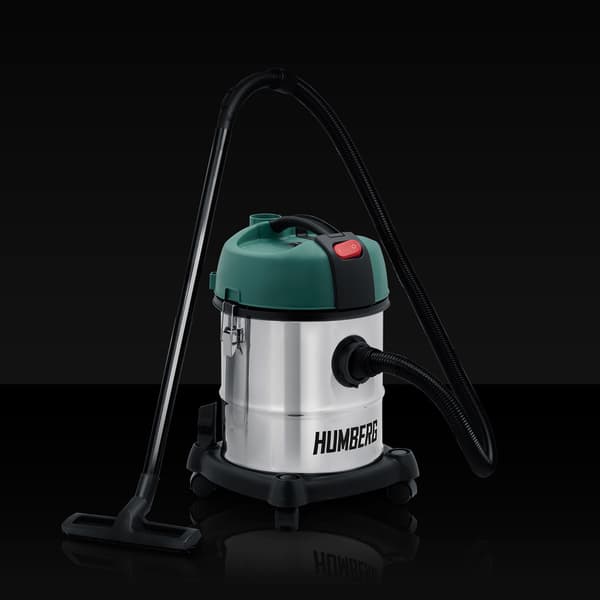 Teollisuusimuri 20L 1200W HM-400