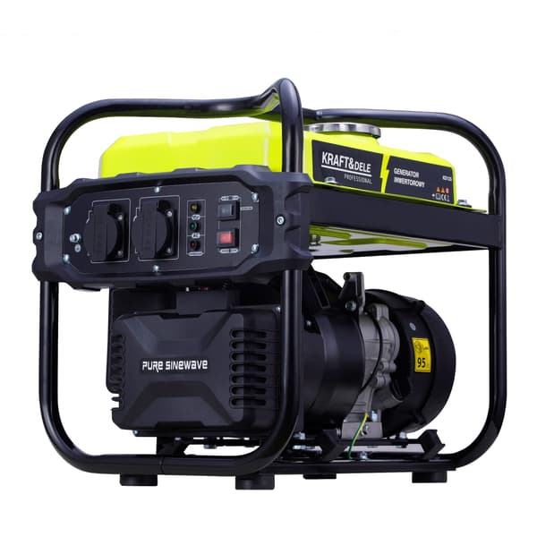 2,5 kW invertergenerator | Kraft&Dele