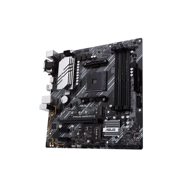 Asus PRIME B550M-A bundkort