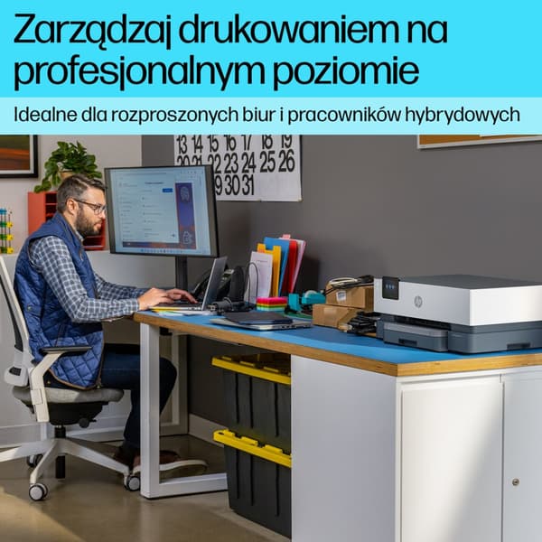 HP OfficeJet Pro 9110b printer