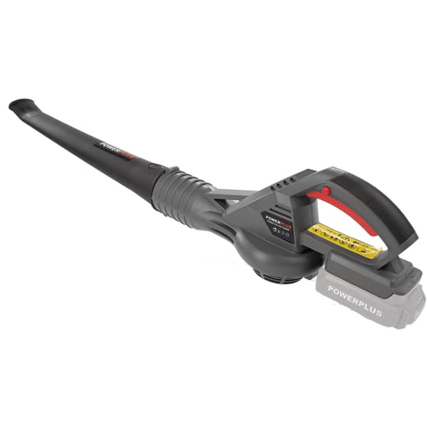 Trädgårdsfläkt, batteridriven, tryck, 18V 95A powerplus