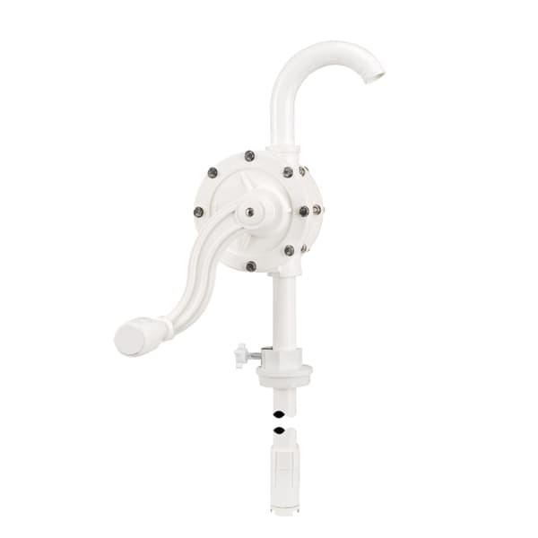 Pressol handpump PP PTFE 22 l/min 13064
