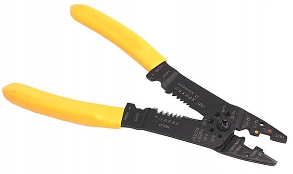 RG6 isoleringstang