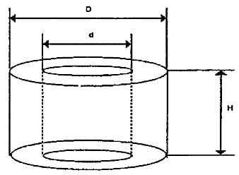 15 mm M5 printkortafstandsstykker, 10 stk.