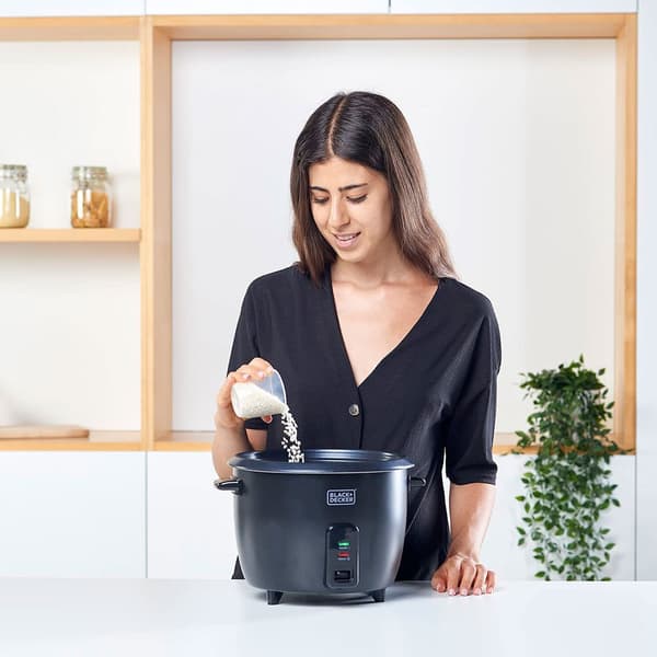 Black Decker BXRC1800E riskoger