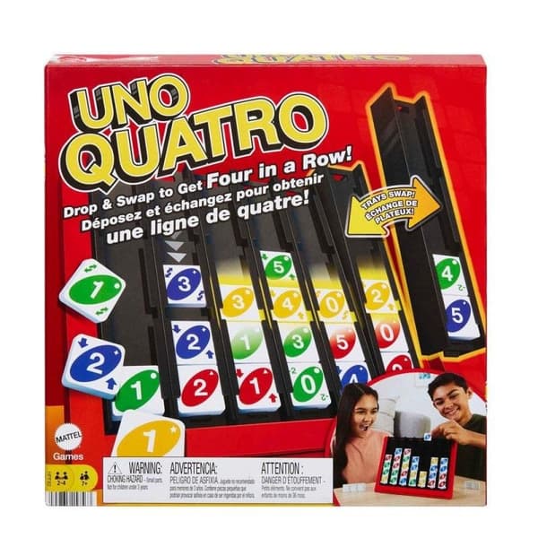 UNO Quatro -peli