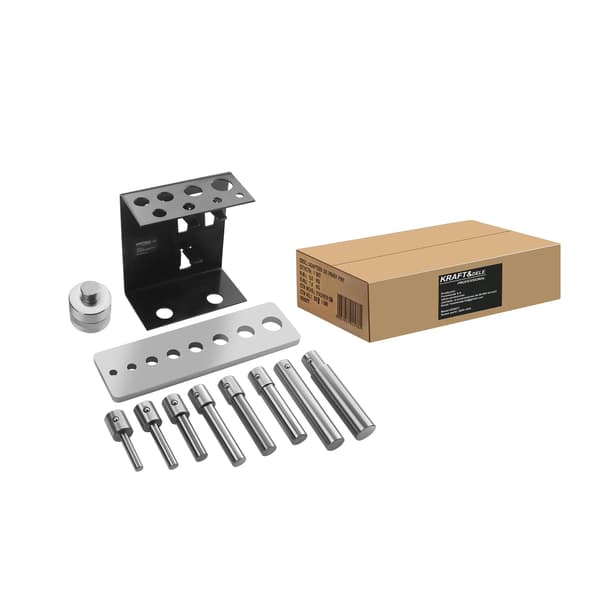 Hydrauliska pressadaptrar Universalstift | Kraft&Dele
