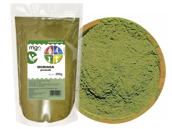 Moringa 250g - MIGOgroup