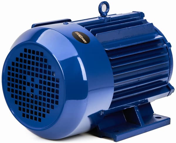 4 kW trefas elmotor | Kraft&Dele