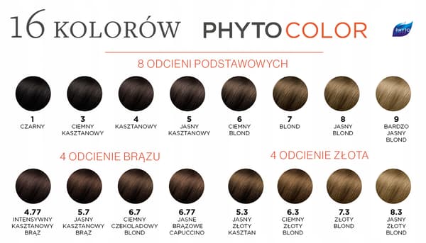 Phytofarve 7.43 Kobbergyldenblond