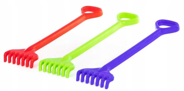 MEGADID SOLID TOY strandsandkratta längd 49 cm