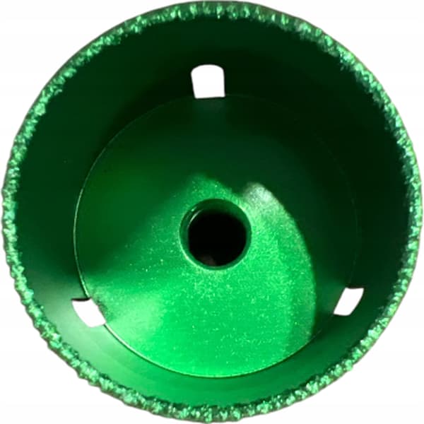 MMD Ø60 mm M14 diamanthulsav til keramiske fliser