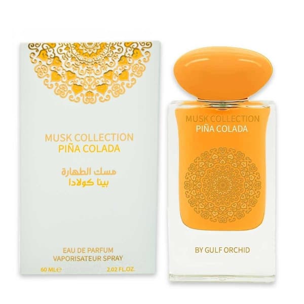 GULF ORKIDE Pina Colada Eau de Parfum 60 ml