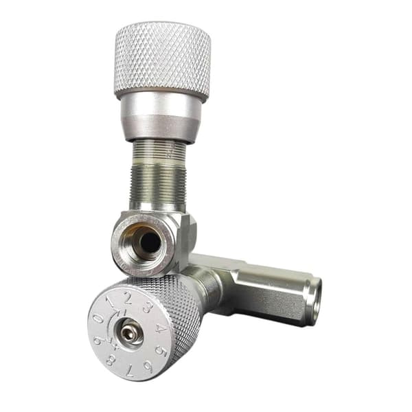 Backventil VRFU/STU BSP 1/4"