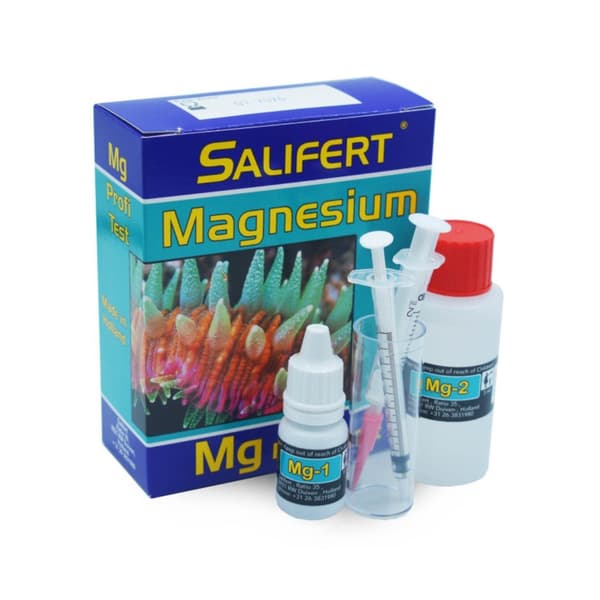 Salifert magnesiumtest Mg