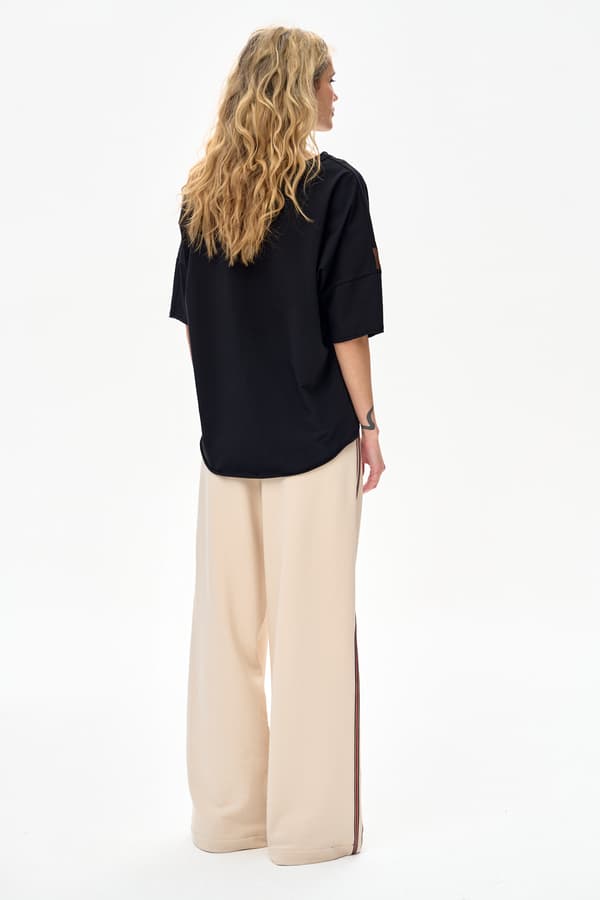 Damblus Lim Svart 40/42
