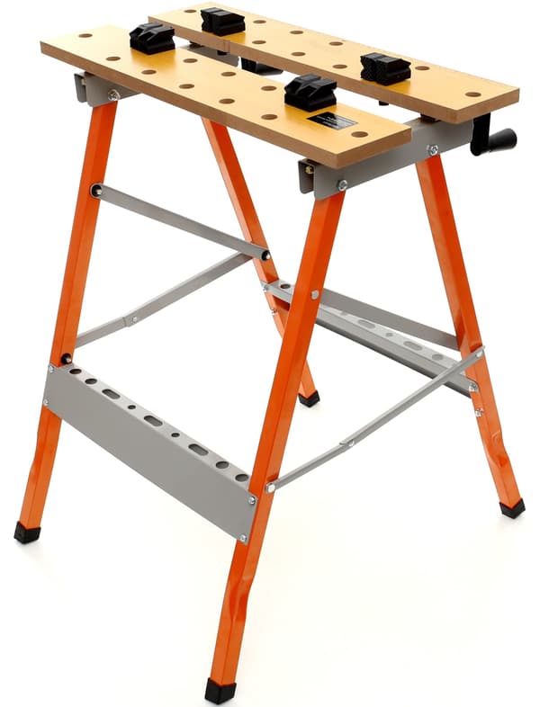 100 kg foldbar arbejdsbænk | Kraft&Dele