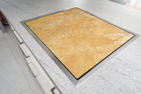 SKÄRBRÄDA I GLAS 52x30 SKIFFE