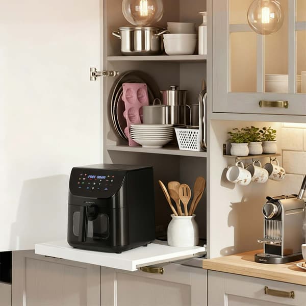 Airfryer Berdsen BD-660 sort
