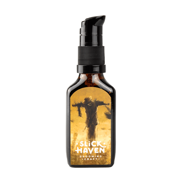 Scarecrow-partaöljy - Slickhaven - 30 ml