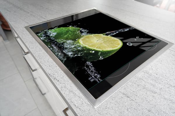 GLASSKÆREBRÆT 52x40 CITRON