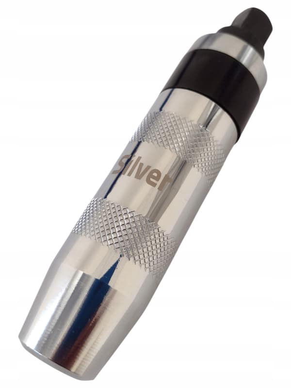 Slagskruvmejsel och hammare, 14 delar, SilverTools S10880