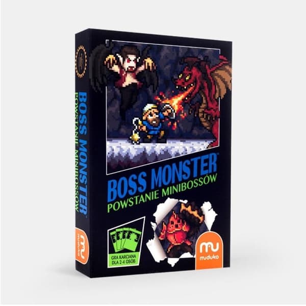 Bossmonster: MUDUKO-minibossarnas uppgång
