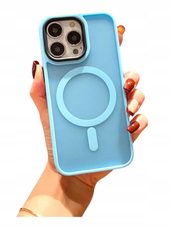 Bakskal till Apple iPhone 13 Pro blått