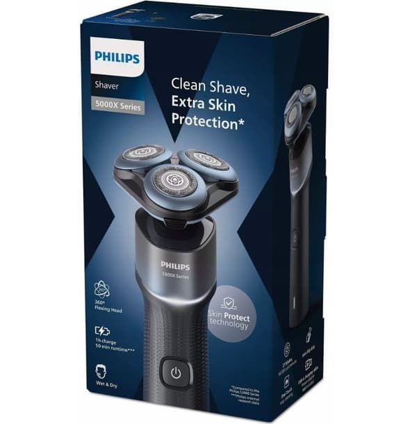 PHILIPS-sarjan 5000X X5006/00 parranajokone