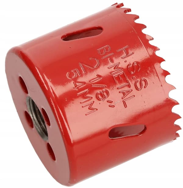 Bimetal hulsav 54mm dr-met.