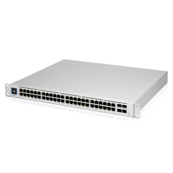 Switch Ubiquiti USW-Pro-48 52p Managed
