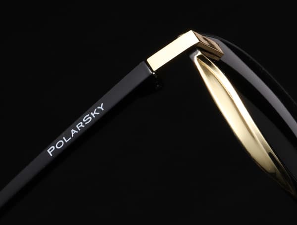 POLARSKY premium damesolbriller