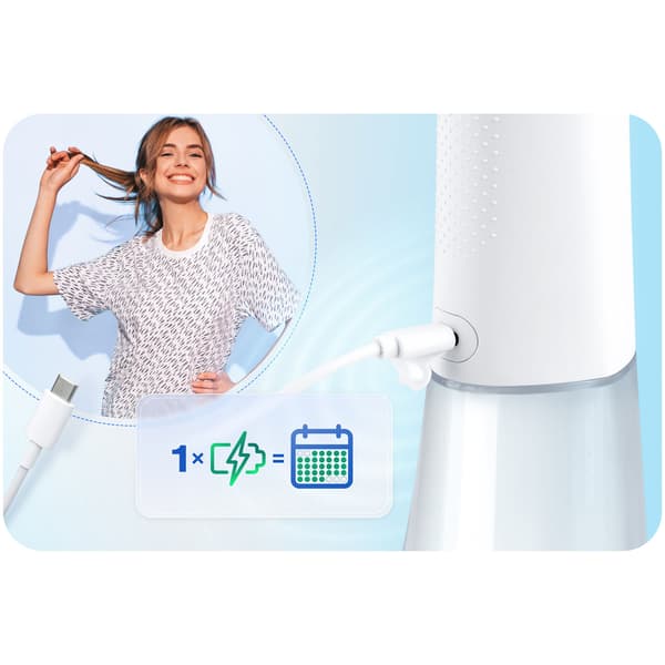 Berdsen BD-210 trådløs tandirrigator