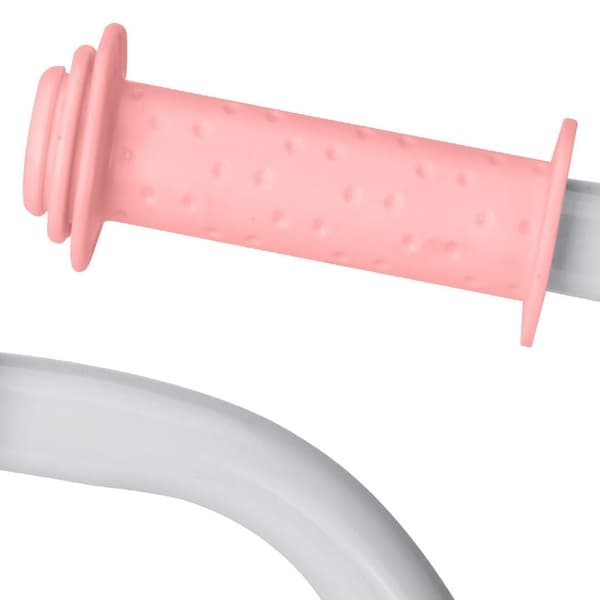 Cykelgreb til påskyder, rosa