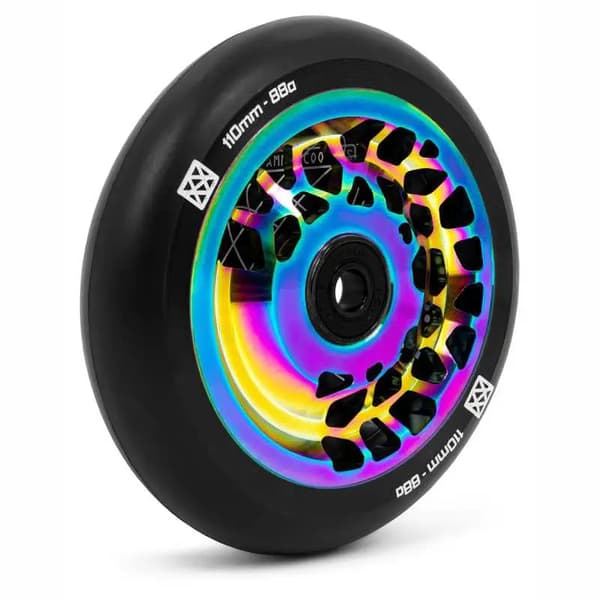 Slamm Split Core 110mm Hjul til Løbehjul | Neochrome