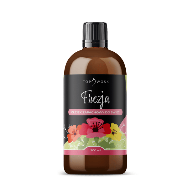 Freesian tuoksuöljy 200 ml